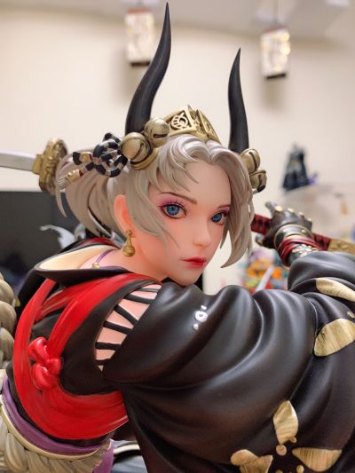 “武之道”系列 武士