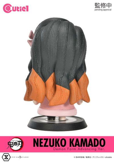 CT1-21079 Cutie1 鬼灭之刃 灶门祢豆子 鬼化进行时