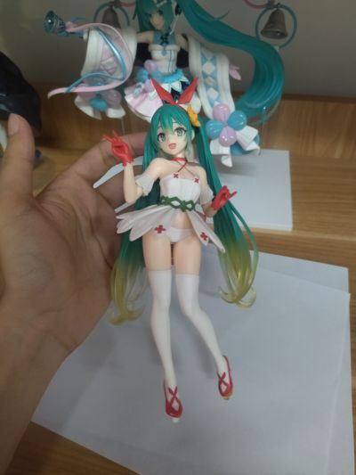童话仙境 初音未来  拇指姑娘