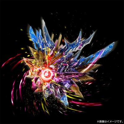 SDW HEROES SD高达世界 群英集 龙骑士传说 至高方程终极龙