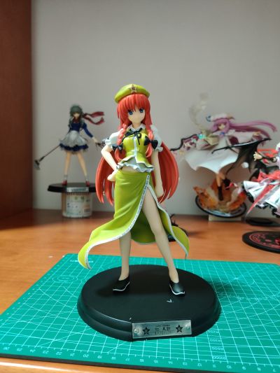 东方Project 華人小娘 红美铃  