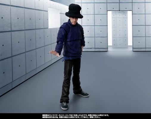 S.H.Figuarts   Jamiroquai
