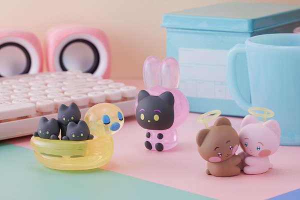 Dr. MORICKY设计 公仔收藏