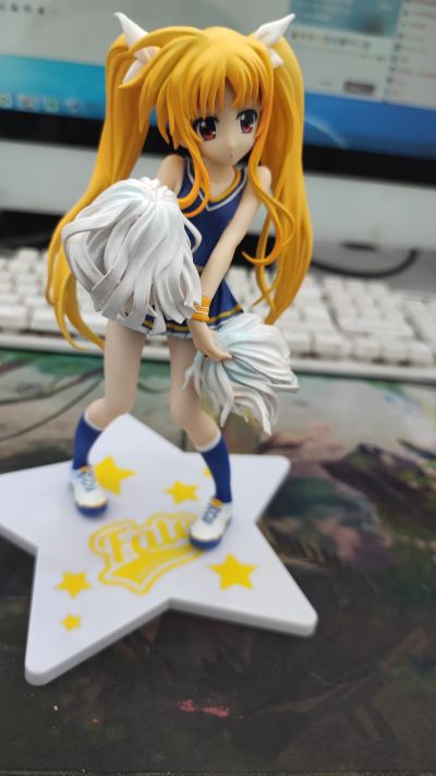 魔法少女奈叶StrikerS フェイト・Ｔ・ハラオウン 