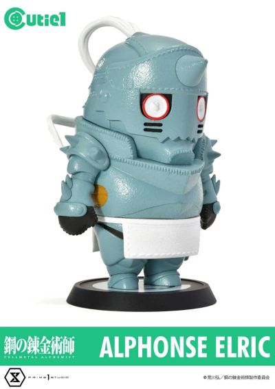 Cutie1 CT1-23009 钢之炼金术师 FULLMETAL ALCHEMIST 阿尔冯斯·艾尔利克