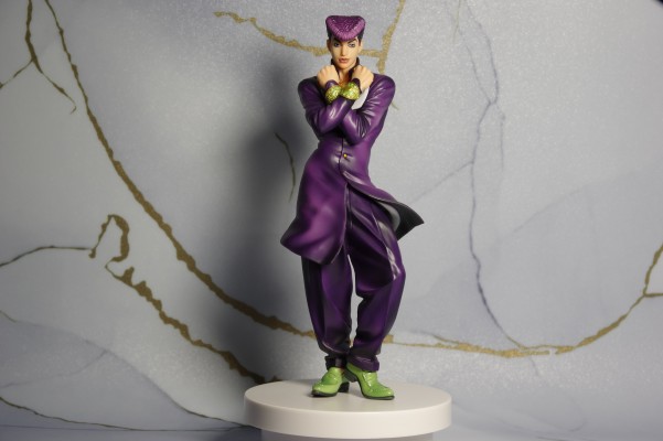 MASTER STARS PIECE JOJO的奇妙冒险 不灭钻石 东方仗助