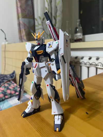 EG 机动战士高达系列 RX-93ff Nu高达