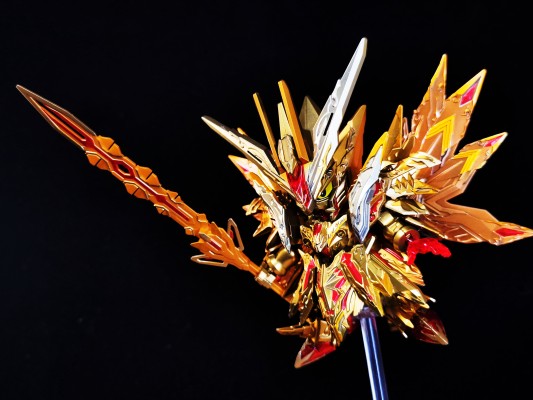 SDW HEROES SD高达世界 群英集 龙骑士传说 骑士强袭高达 ​​​​