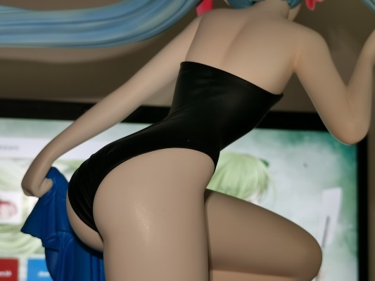 机动战舰抚子号 星野琉璃16才(水着3) 