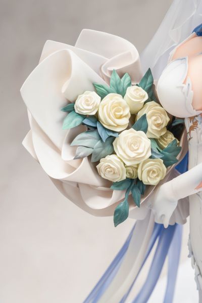 碧蓝航线 花园 白雪之仪