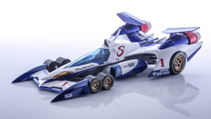 VA系列 高智能方程式：SIN  ν阿斯拉达 AKF-0/G -Livery版