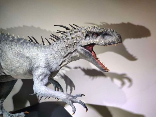 侏罗纪世界 暴虐霸王龙