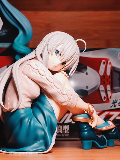 魔女之旅 伊蕾娜