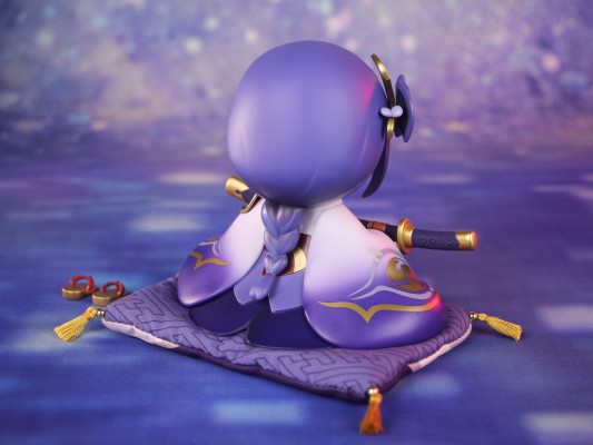 原神 雷电将军 御建鸣神主尊大御所大人像