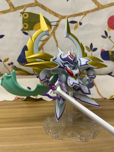 NXEDGE STYLE [魔神系列] 神龙斗士 月光龙神号