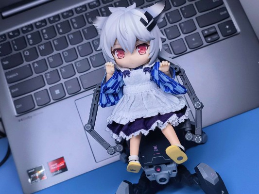 粘土人#1951 hololive 百鬼绫目