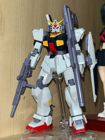 HGUC 机动战士Z高达 高达Mk-II(幽谷样式)