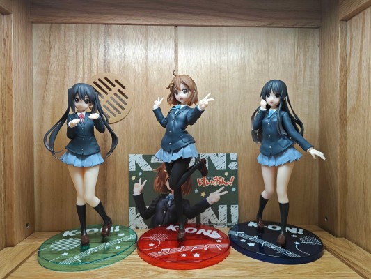 Coreful  轻音少女 中野梓（TAITO线上抓娃娃限定）