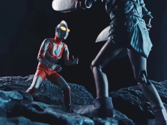 终极闪耀 奥特曼系列 特选款式