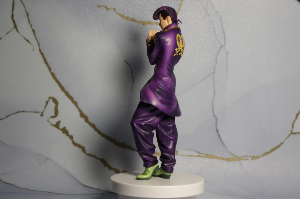 MASTER STARS PIECE JOJO的奇妙冒险 不灭钻石 东方仗助