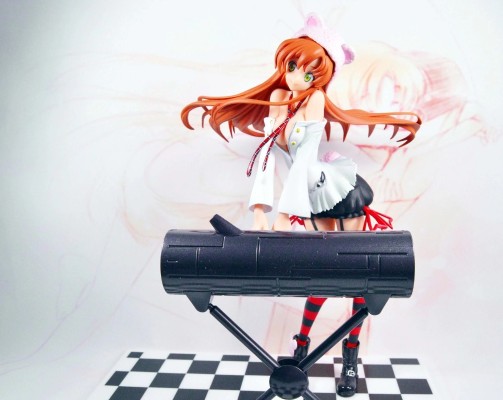 一番赏 CODE GEASS CODE BLACK in ASHFORD C赏 夏丽・菲尼特   CODE BLACK ver.