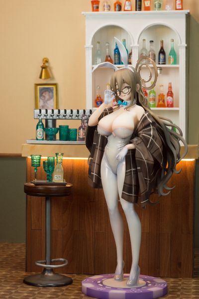 碧蓝档案 室笠朱音 兔女郎