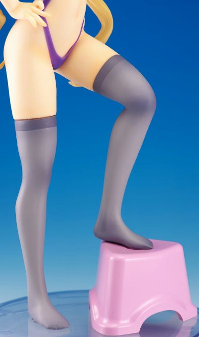 魔具少女 姬神木灵 のびのび水着ぺたんこVer. 