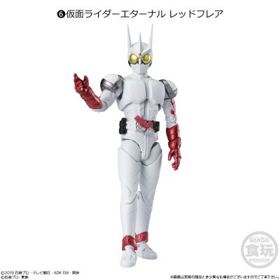 掌动XX 假面骑士系列5