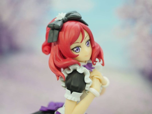 LoveLive! Complete Figure -にこ＆真姫- 西木野真姫