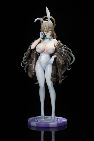 碧蓝档案 室笠朱音 兔女郎