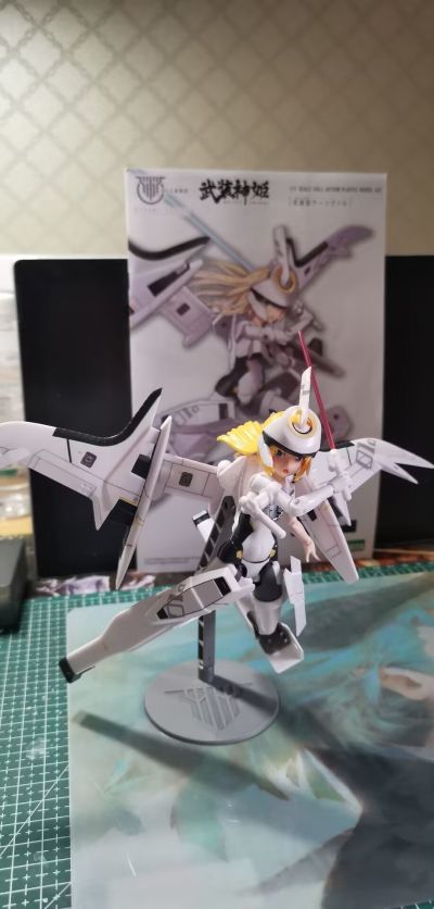 女神装置 武装神姫 天使型 安瓦尔