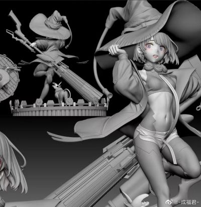 未来魔女鲁米娜