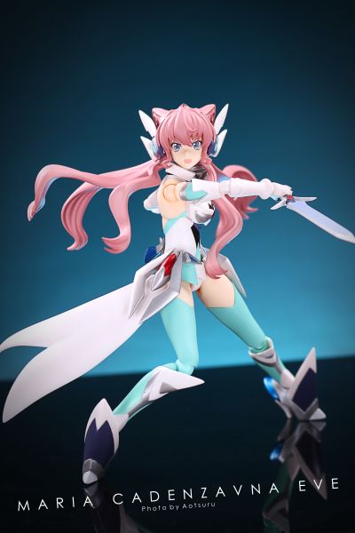 ACT MODE 战姬绝唱GX 玛丽亚·卡登扎夫娜·伊芙