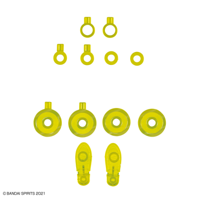 30MS   可选身体配件 S04型（配色C）