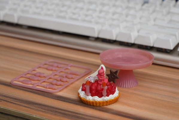 セーラームーン 水晶生日蛋糕