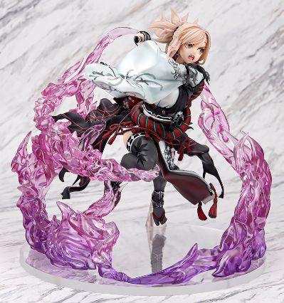 Fate/Samurai Remnant 狂战士-宫本武藏 1/7玩具人偶 豪华版