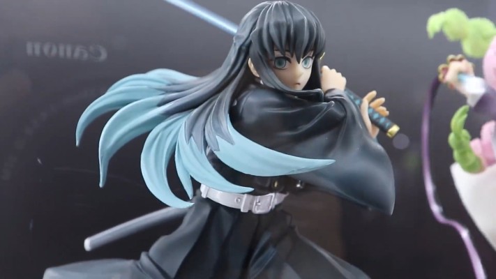 一番赏 鬼灭之刃 〜暴露的锻刀村〜 B奖 时透无一郎