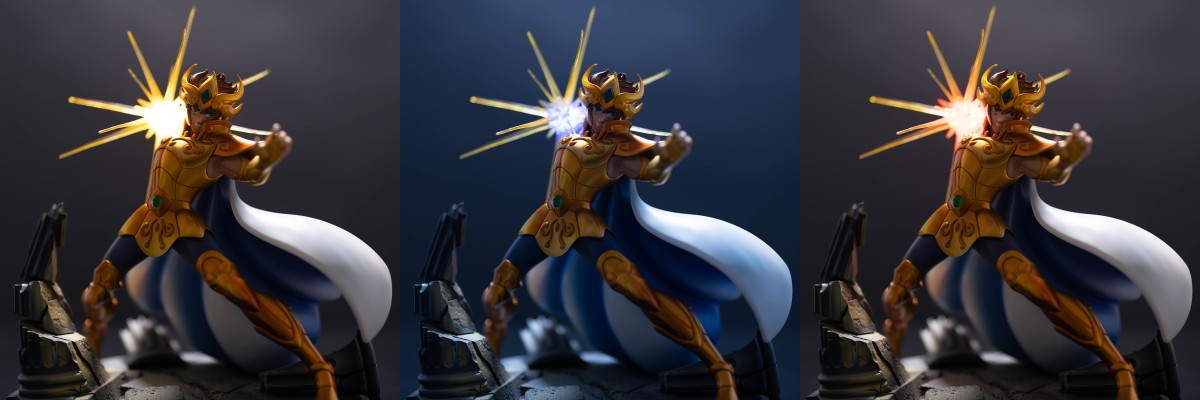 HQS 圣闘士星矢 狮子座のアイオリア