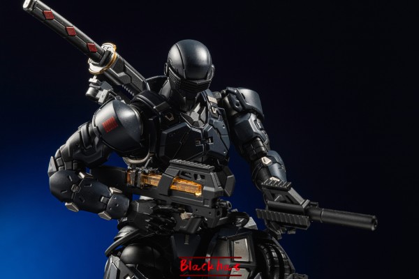 风雷模型 特种部队 蛇眼