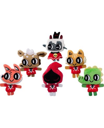 咩咩启示录 手指玩偶