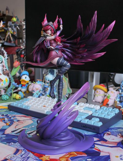 英雄联盟 逆羽•霞