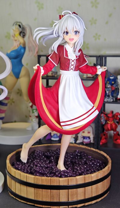 Coreful  魔女之旅 伊蕾娜 ~踩葡萄少女~