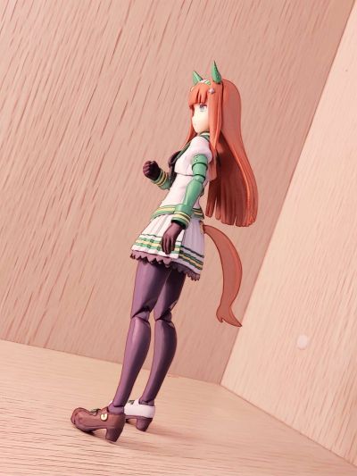 S.H.Figuarts 赛马娘 无声铃鹿