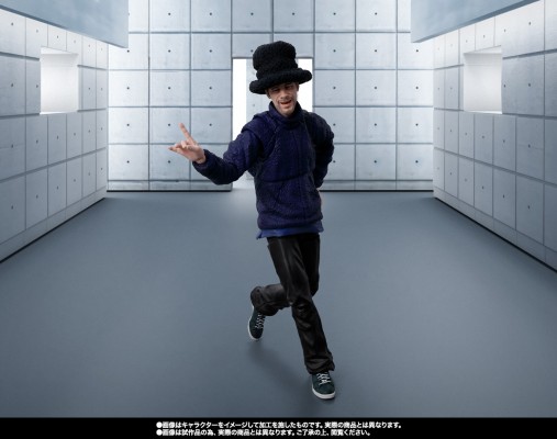 S.H.Figuarts   Jamiroquai