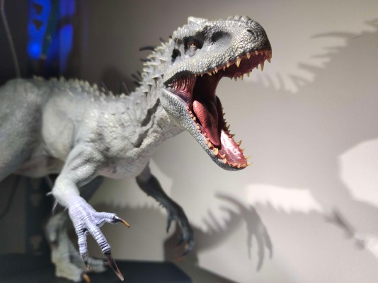 侏罗纪世界 暴虐霸王龙