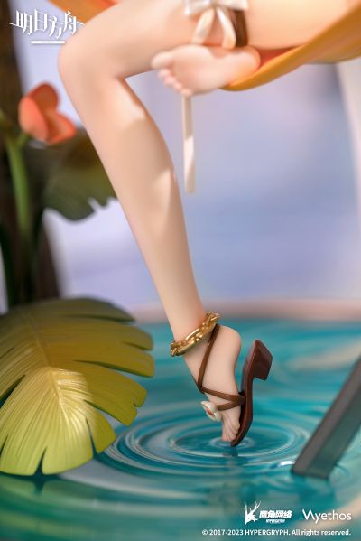 明日方舟 史尔特尔 缤纷奇境 CW03