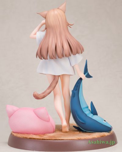 我家的猫是可爱女孩 黄豆粉 早安