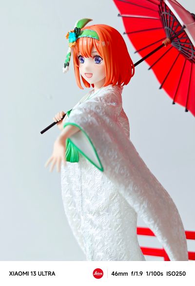 五等分的新娘∬ 中野四叶 -白无垢-