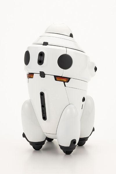 MARUTTOYS  MAMORU 白色版