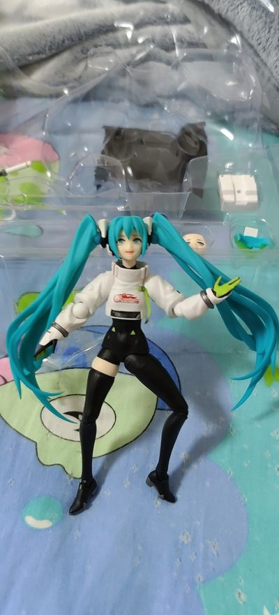 figma#SP-149 初音未来GT计划 赛车未来  2022
